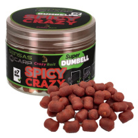 Sensas dumbell 80 g 7 mm - spicy crazy