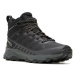 Obuv merrell J037537 SPEED ECO MID WP black