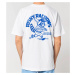 Risky Racoons cotton T-shirt - White