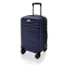 Avancea Cestovní kufr DE33203 modrý S
