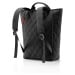 Batoh Shopper backpack Reisenthel Rhombus black