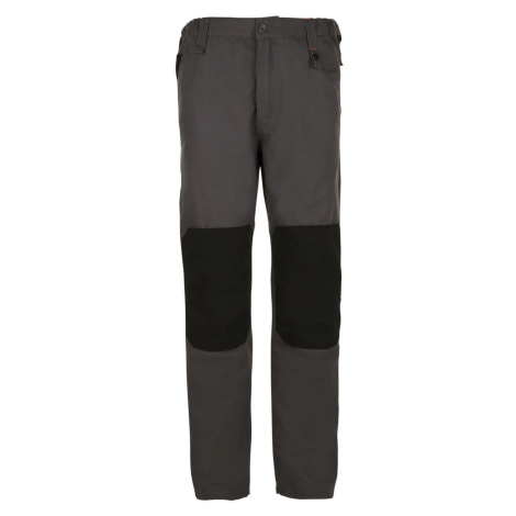 SOĽS Metal Pro Uni pracovní kalhoty SL01560 Dark grey / Black SOL'S