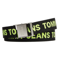 Tommy Jeans Belt - TJM FASHION WEBBING BELT black