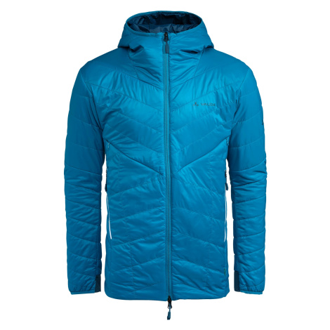 Pánská bunda VAUDE Monviso Insulation Jacket Atlantic