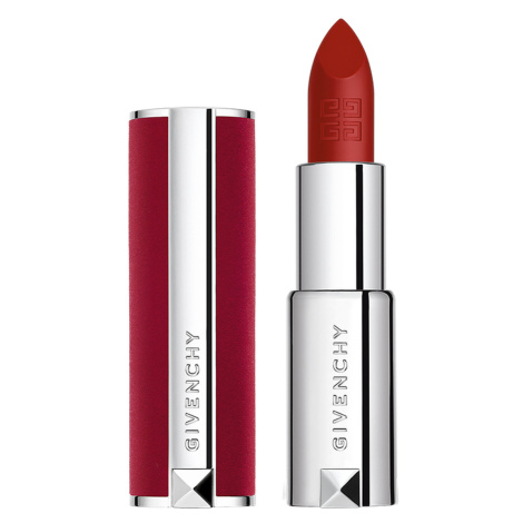 Givenchy Matná rtěnka Sheer Velvet Matte (Lipstick) 3,4 g 27 Rouge Infusé