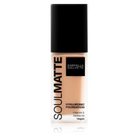 Gabriella Salvete SoulMatte dlouhotrvající make-up s matným efektem odstín 04 Golden Sand Warm 3
