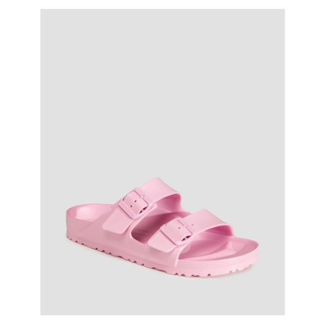 Růžové Dámské Pantofle Birkenstock Arizona Essentials Eva Narrow