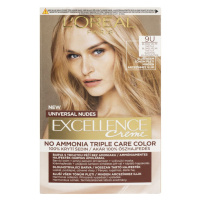 L´Oréal Paris Excellence Creme Universal Nudes 9U Blond Velmi Světlá velmi světlá Barva Vlasů 25