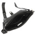 Pánská kožená taška Albatross BB172D černá