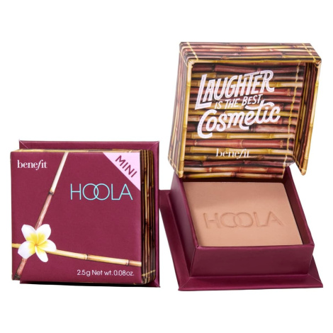 Benefit Bronzující pudr Hoola Mini (Matte Bronzer) 2,5 g