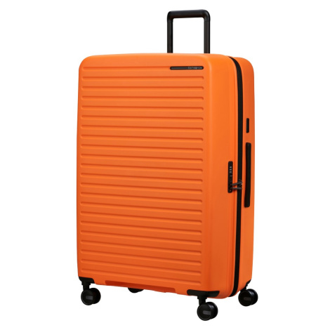 Samsonite RESTACKD Spinner 81cm Oranžový Papaya rozšiřitelný