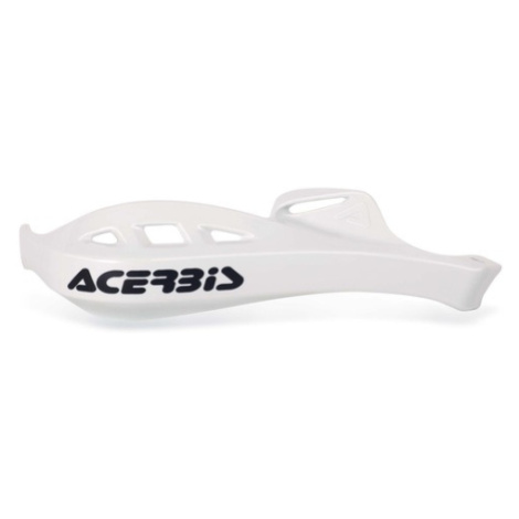 ACERBIS náhradní plast k chráničům páček Rally Profile bílá