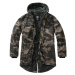 Brandit Bunda Marsh Lake Parka darkcamo