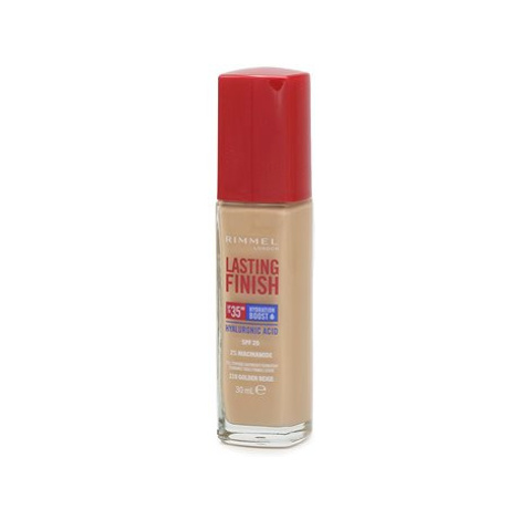 RIMMEL LONDON Lasting Finish 35H Hydration Boost SPF20 210 Golden Beige 30 ml