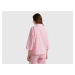 Benetton, Vichy Check Pattern Pyjama Jacket