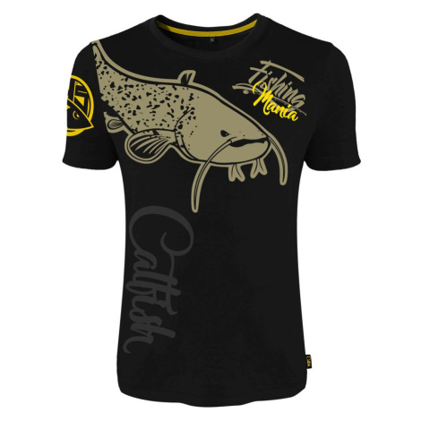Hotspot Design Tričko CatFishing Mania