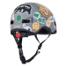 Micro - LED Sticker - Dětská helma