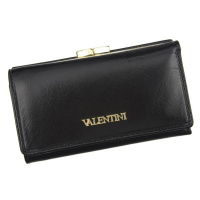 Dámská kožená peněženka Valentini 5702 PL10 černá