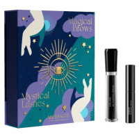 M2 Beauté Dárková sada Magical Brows & Mystical Lashes