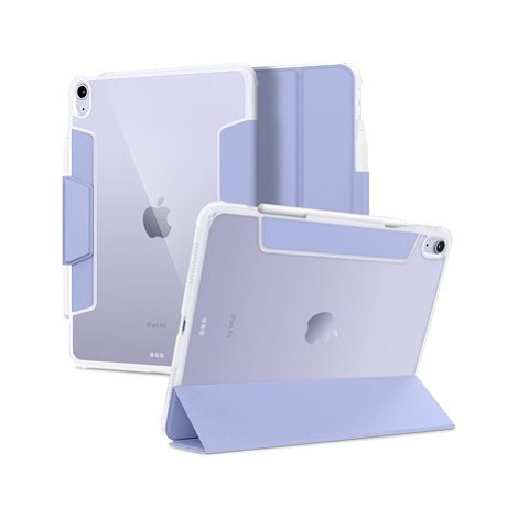 Spigen Ultra Hybrid Pro Lavender iPad Air 10.9" 2022/2020/iPad Air 11" M2 2024/M3 2025