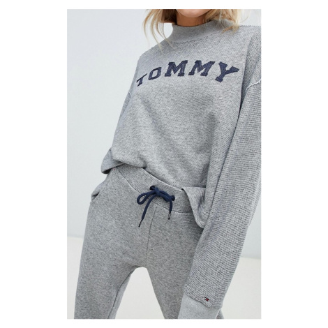 Dámský svetr Tommy Hilfiger UW0UW01269/416