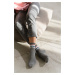 Ponožky 026-224 Melange Grey Melange Grey