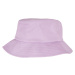 Flexfit Cotton Twill Bucket Hat lila