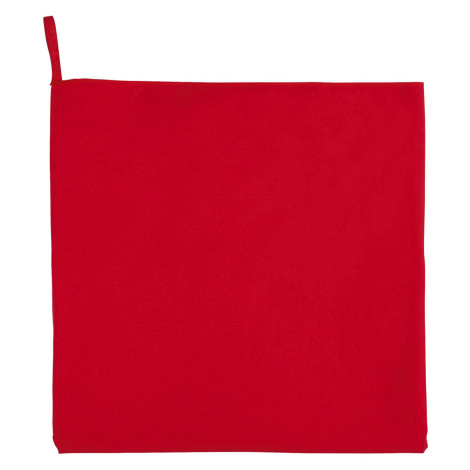 SOĽS Atoll 70 Rychleschnoucí ručník 70x120 SL01210 Red SOL'S