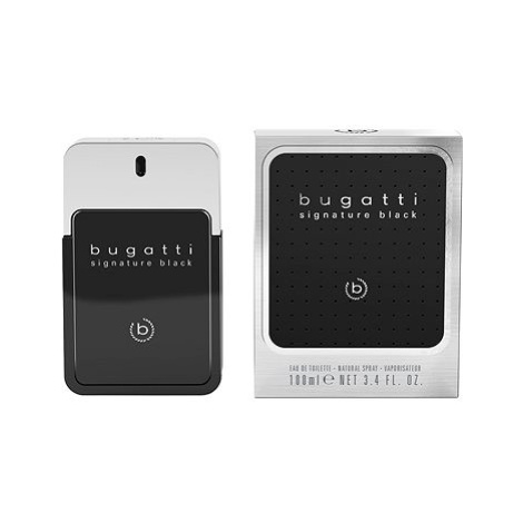 BUGATTI Signature Black EdT 100 ml