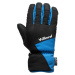 Willard SYDEN Pánské lyžařské rukavice, černá, velikost