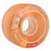 Globe - Bruiser 62 x 30 mm 83a Clear/Coral - (sada 4 ks)