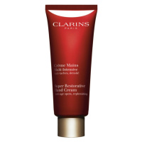 Clarins Super Restorative Hand Cream krém na ruce obnovující pružnost pokožky 100 ml
