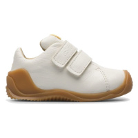 CAMPER DADDA White | Dětské barefoot tenisky