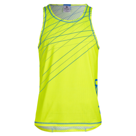 Pánské tílko Eleven Eliot Lumi Fluo