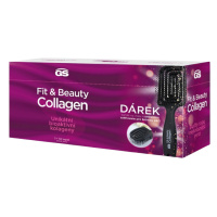 GS Fit&Beauty Collagen + dárek 2024, 50 + 50 kapslí