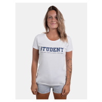 Bílé dámské tričko ZOOT Original Student