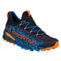 Pánské trailové běžecké boty La Sportiva Tempesta GTX Electric blue/tiger 7UK