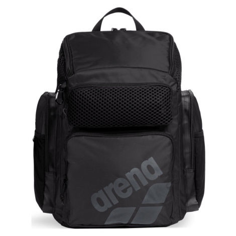 Arena one go swim sports travel backpack 45l černá