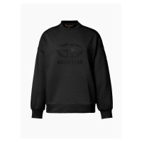 Goldbergh mikina Embrasse Crew Neck Sweater black