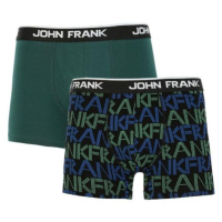 Pánské boxerky John Frank JF2BTORA01 2Pack | dleobrázku