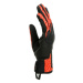 DAINESE AIR-MAZE moto rukavice černá/flame oranžová