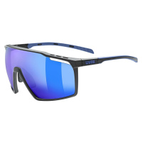 Brýle Uvex MTN PERFORM Barva obrouček: černá/modrá