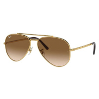 Ray-Ban New Aviator RB3625 001/51 - L (62)