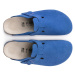 Birkenstock Boston Suede Leather Regular Fit