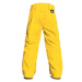 Horsefeathers REESE YOUTH Chlapecké lyžařské/snowboardové kalhoty, žlutá, velikost