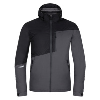 FOSBY men's ski jacket gray