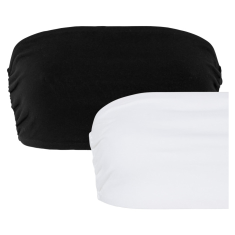 Bandeau-top (2 ks v balení) Bonprix