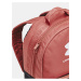 Červený sportovní batoh 25,5 l Under Armour UA Loudon Backpack