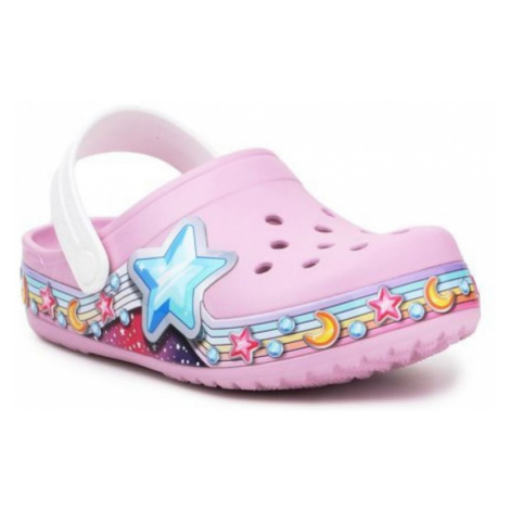 Crocs FL Star Band Clog Jr 207075-6GD