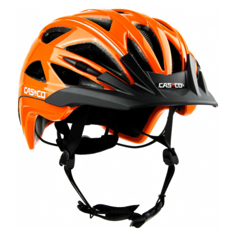 Casco Activ 2 Junior cyklistická helma Oranžová